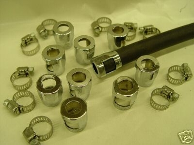 HOSE END COVERS 10 PACK