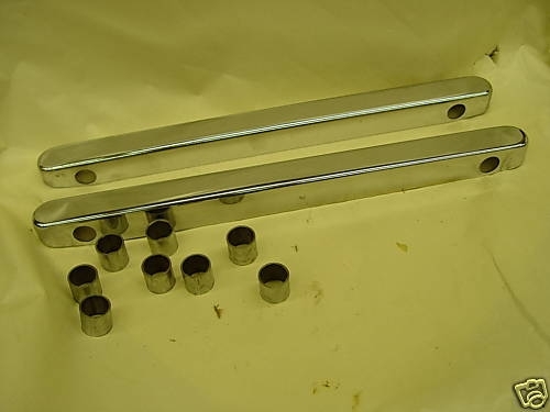 LUGGAGE RACK RAILS