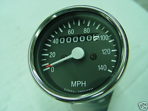 SPEEDOMETER