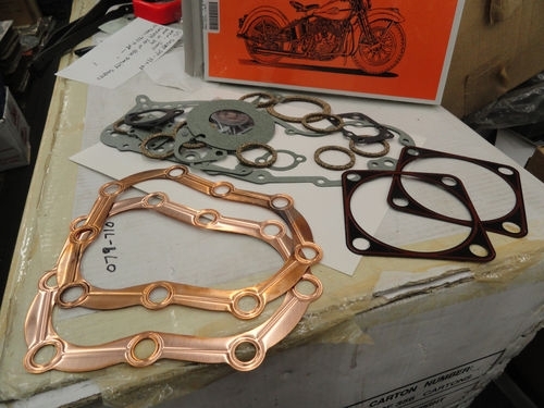 GASKET SET