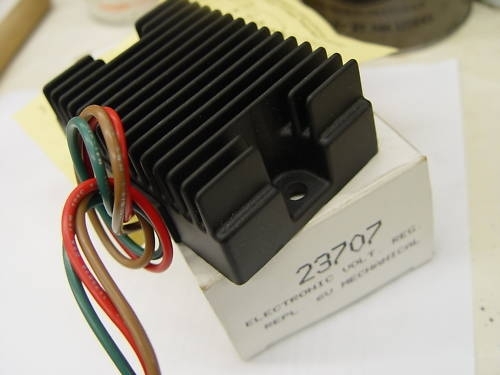 VOLTAGE REGULATOR