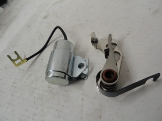 POINTS #30605-48A and CONDENSERS#32726-30A