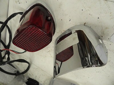 TAIL LIGHT VISOR