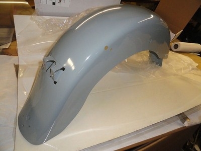 FLT REAR FENDER #59579-84