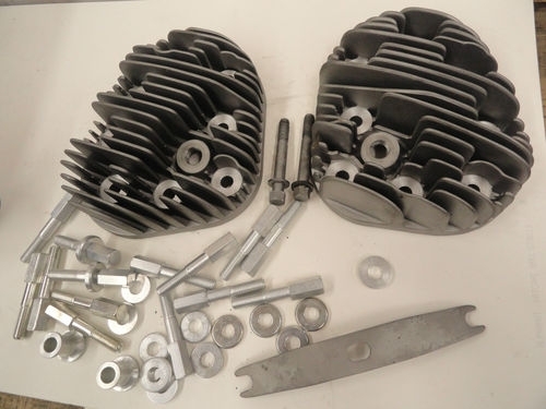 SET OF HEADS