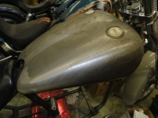 GAS TANK