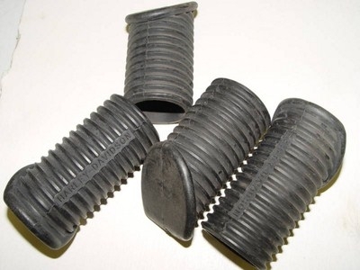 FLT FOOT PEG RUBBERS #50964-74
