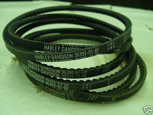 DRIVE BELTS
