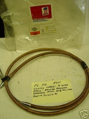 CLUTCH CABLE