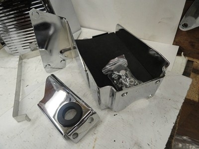 BATTERY BOX KIT