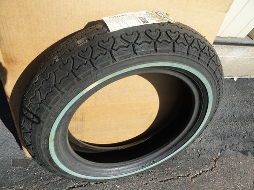 FRONT TIRE