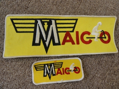 VINTAGE PATCHES