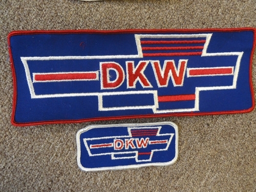 VINTAGE PATCHES