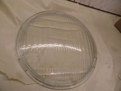 HEADLIGHT LENS