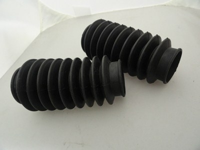 FORK BOOTS
