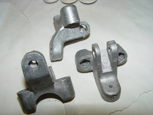BRAKE LEVER PERCHES (YOU GET 3)
