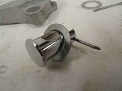 HAND LEVER BUSHING