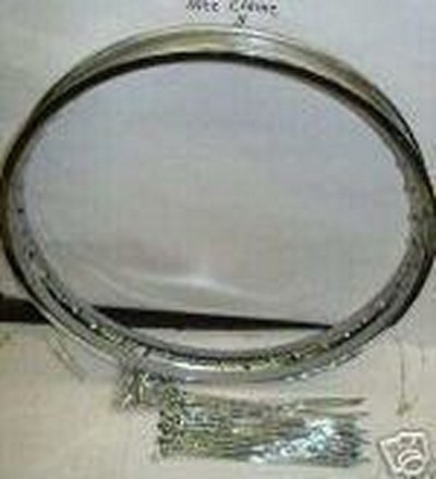 RIM AND SPOKE KIT