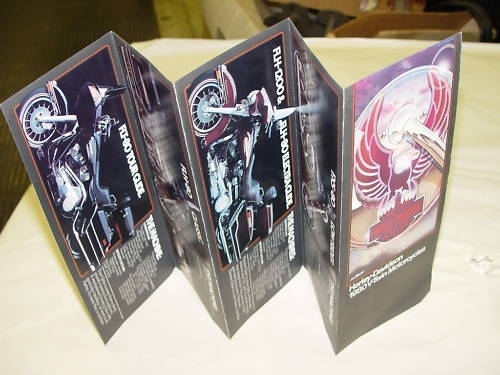 LITERATURE FLYER