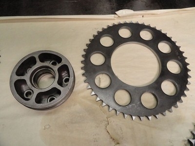 REAR SPROCKET #41521-79