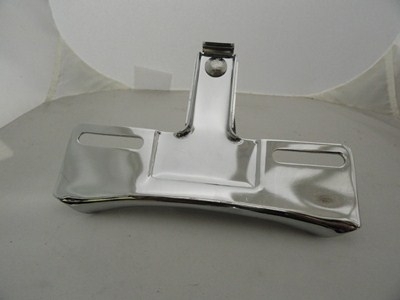 LICENSE PLATE BRACKET