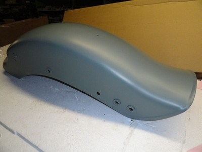REAR FENDER
