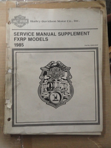 PARTS CATALOG