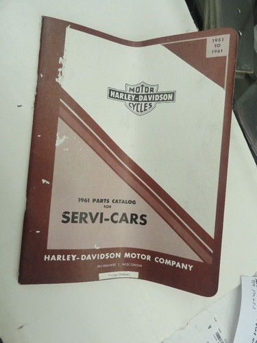 PARTS CATALOG