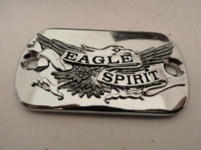 MASTER CYLINDER COVER