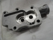 OIL PUMP BODY