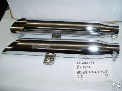 MUFFLERS