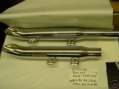 MUFFLERS