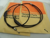 THROTTLE CABLES