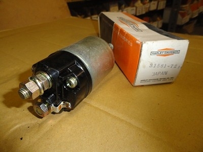 STARTER SOLENOID