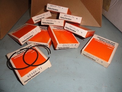 PISTON RINGS
