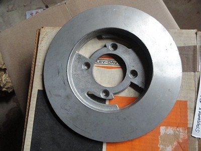STATIONARY FLANGE