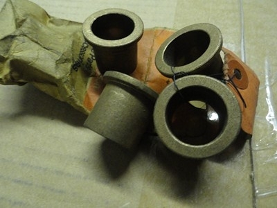 BUSHINGS
