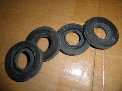 SEAL REAR AXLE