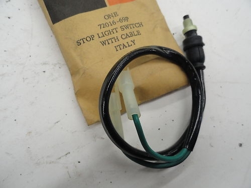 BRAKE LIGHT SWITCH