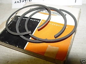 PISTON RING SET