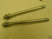 GENERATOR FRAME STUDS & NUTS