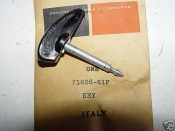 IGNITION KEY