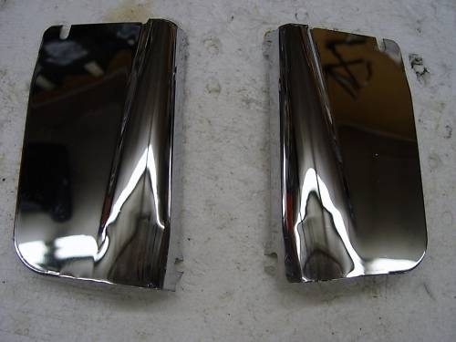 REAR FORK PANELS