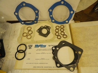 GASKET SET