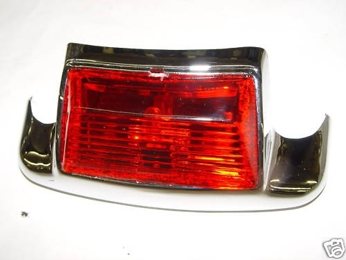 FENDER TIP W/ LIGHT