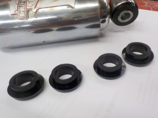 Photo inspiration: Gallery Detail: Springer Shock Bushings Kit 54483 88