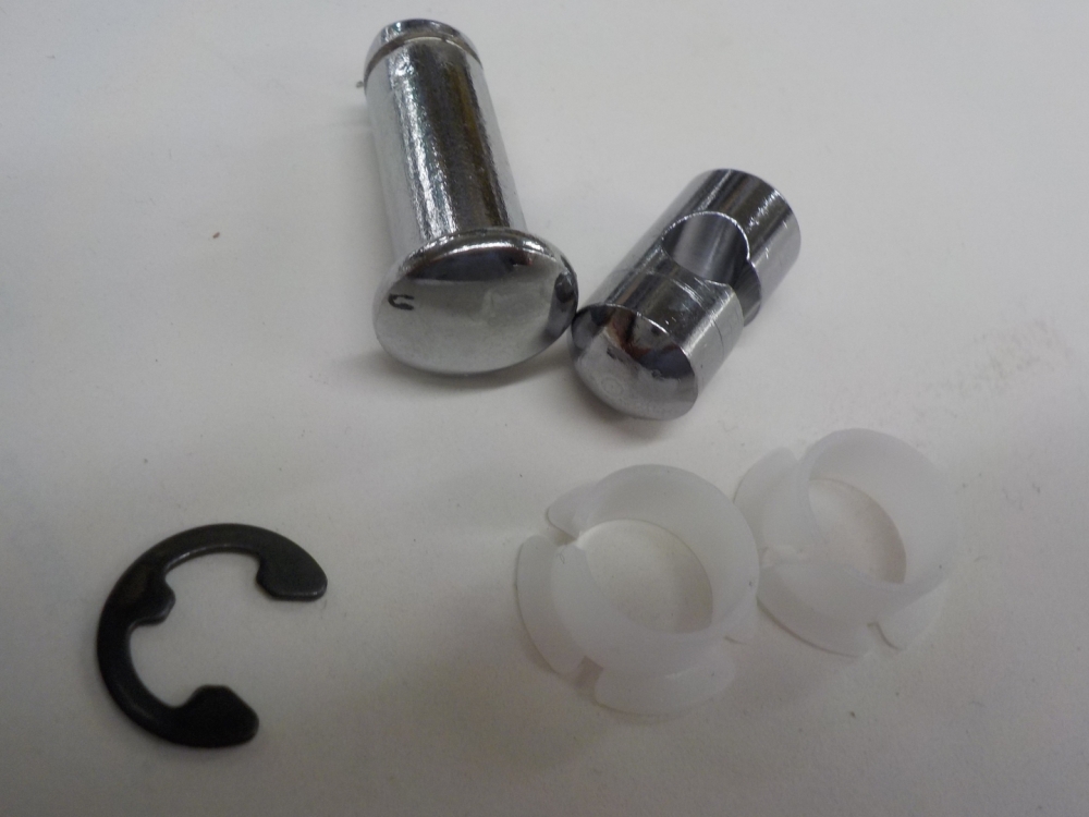 Harley-Davidson Fork Bushings – Panhead / Shovelhead 1949–Early 77 – #45824-49 – New Repo