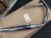 MUFFLER PIPE