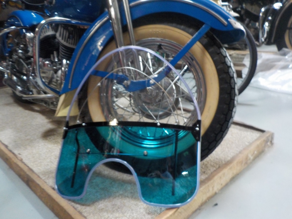KNUCKLEHEAD UL 45 PANHEAD 
