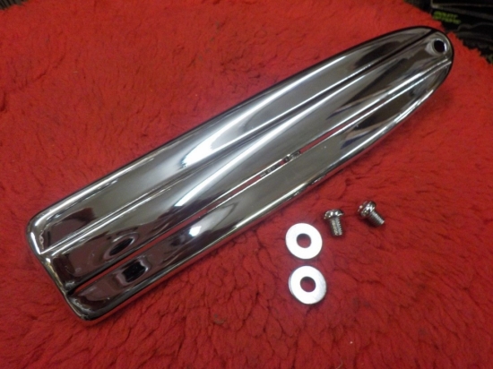 PANHEAD SHOVELHEAD "NEW REPO" MOUSETRAP COVER #38495-52